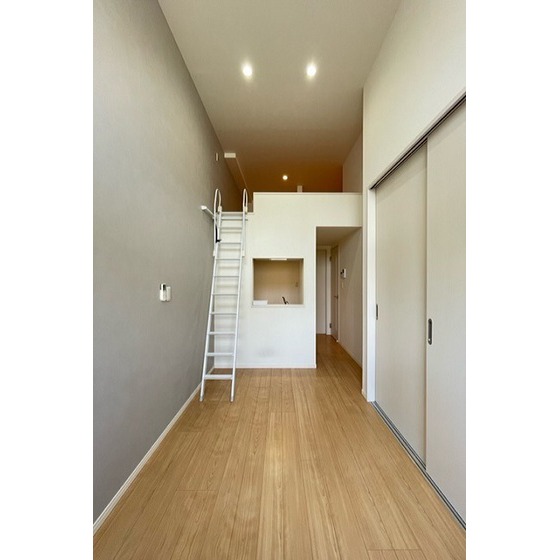 居室・リビング　別部屋参考写真
