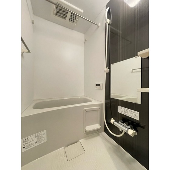 バス・シャワールーム　別部屋参考写真