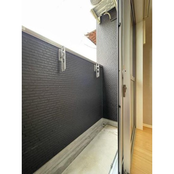 バルコニー　別部屋参考写真