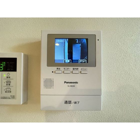 セキュリティ　別部屋参考写真