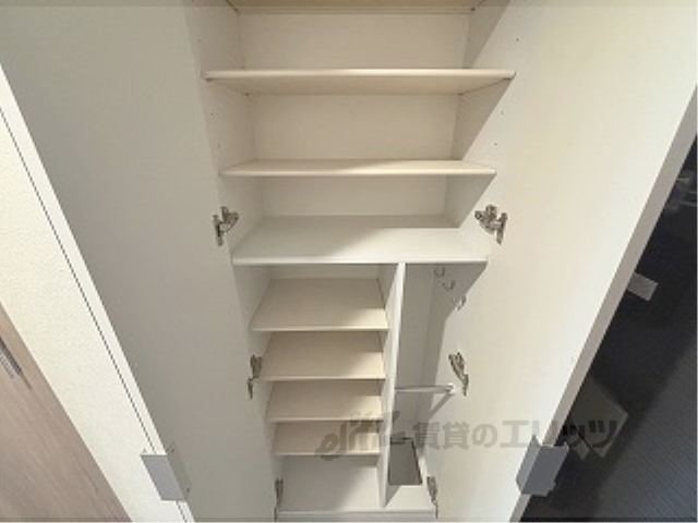 収納　下駄箱