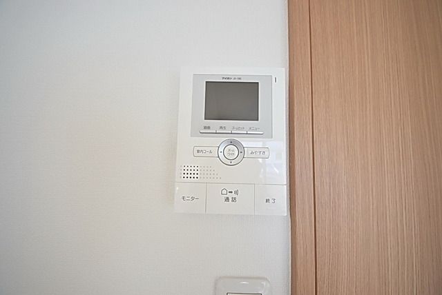 その他設備　★目視で確認！モニターホン★