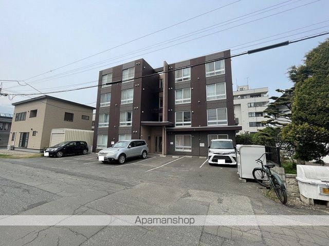 札幌市電 東屯田通駅 徒歩3分 築12年