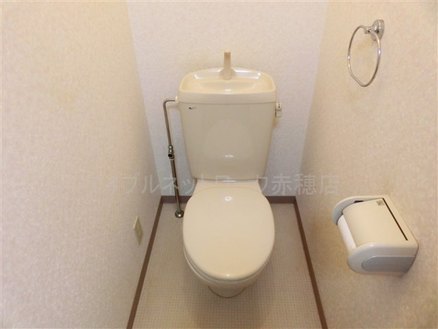 ラフィーネ赤穂 参番館のトイレ写真
