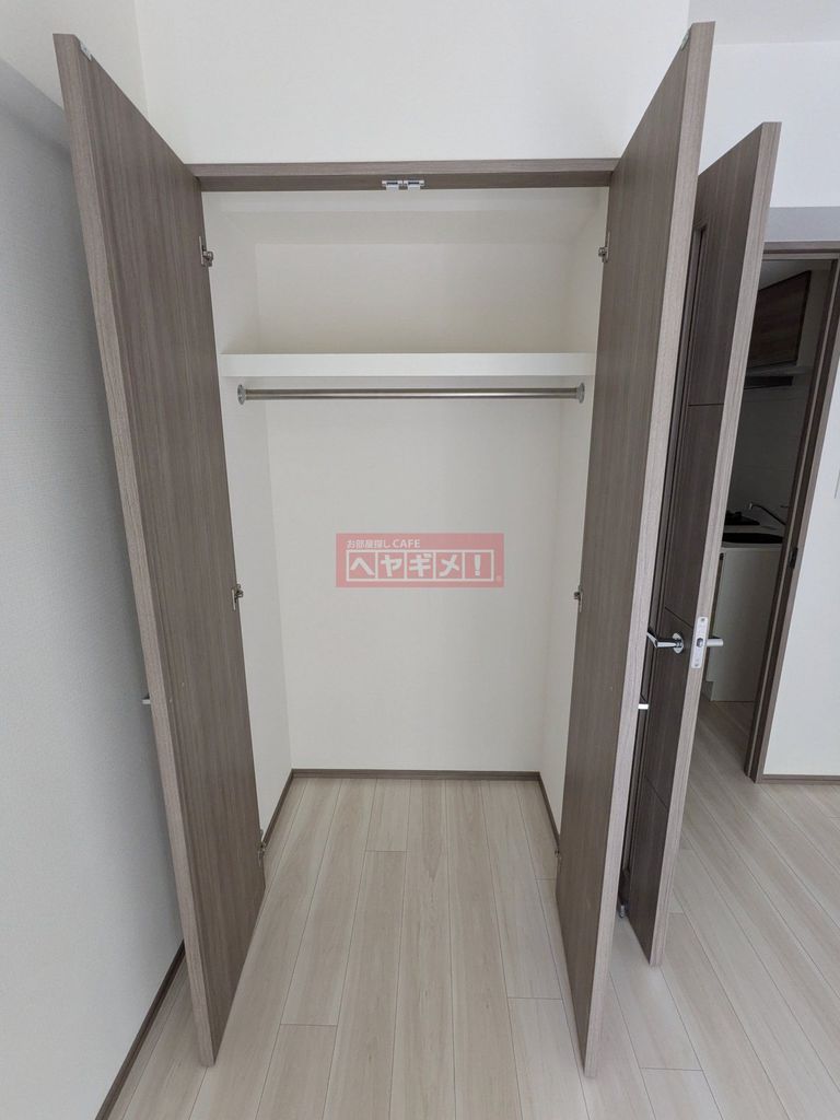 収納　同建物参考写真