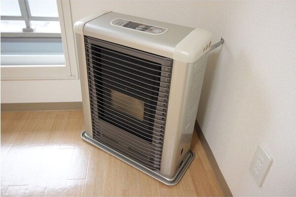 その他設備　暖房設備もございます♪