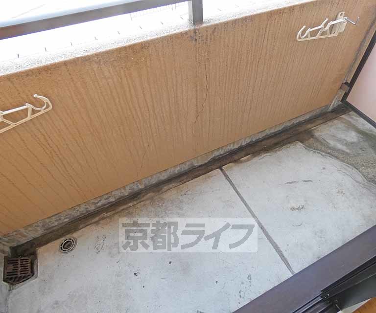 バルコニー　バルコニです