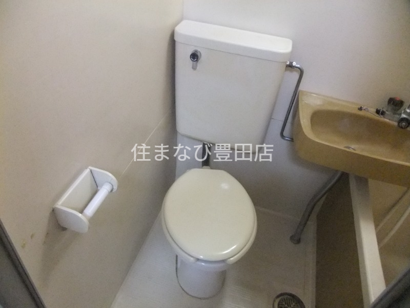 トイレ　同型別部屋写真