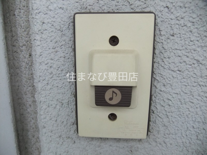 セキュリティ　同型別部屋写真
