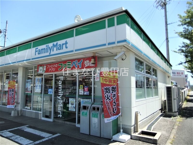 コンビニ　ファミリーマート豊田前山町店（閉店）（コンビニ）まで371m