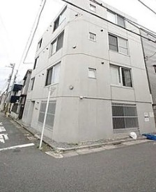 建物外観　お電話でお問い合わせを頂くとスムーズです♪