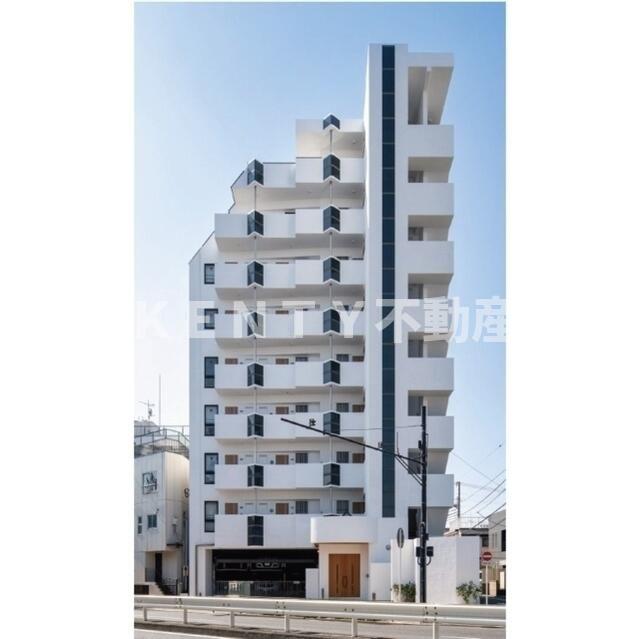 建物外観　外観もきれいです