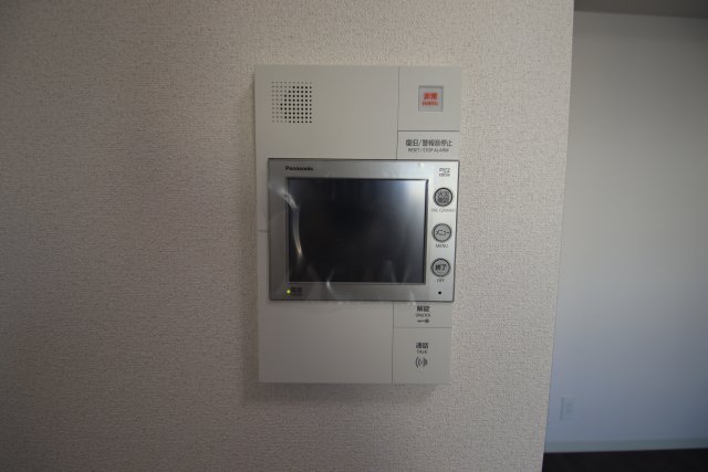 セキュリティ　別室の参考写真です。※現況優先