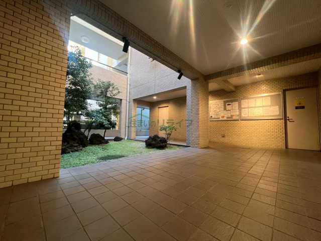 ロビー　藤和池袋ホームズ