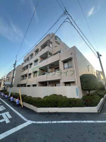 建物外観　藤和池袋ホームズ