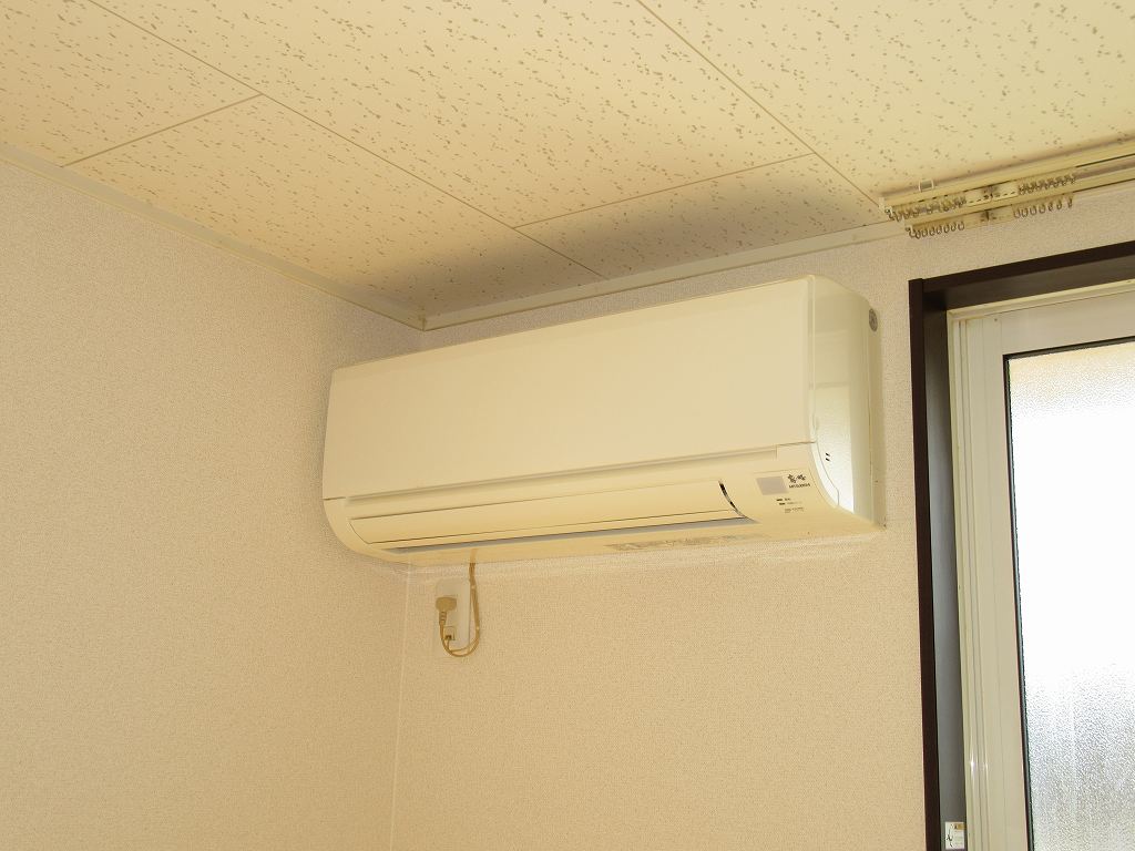 その他設備　エアコン※同タイプ