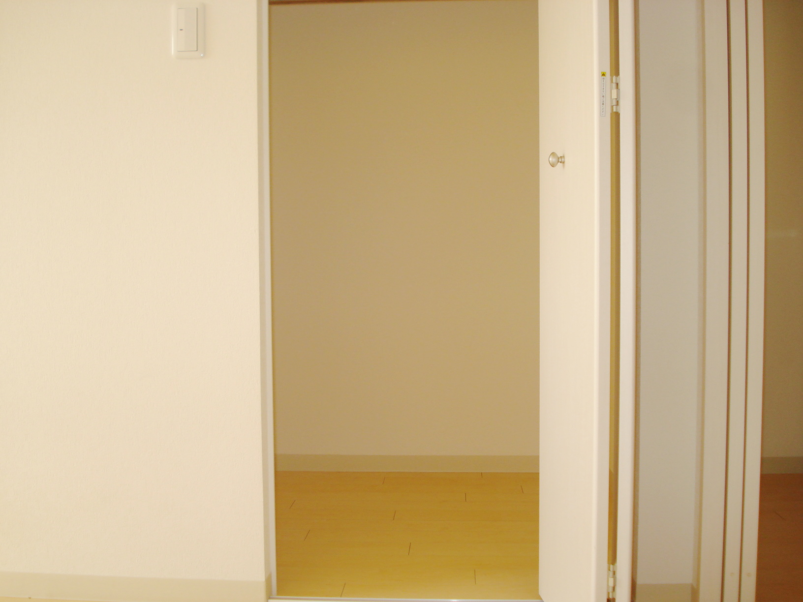 カーサベージュIの内装写真