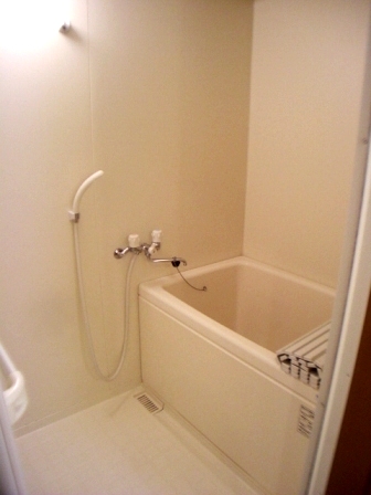 バス・シャワールーム　浴室