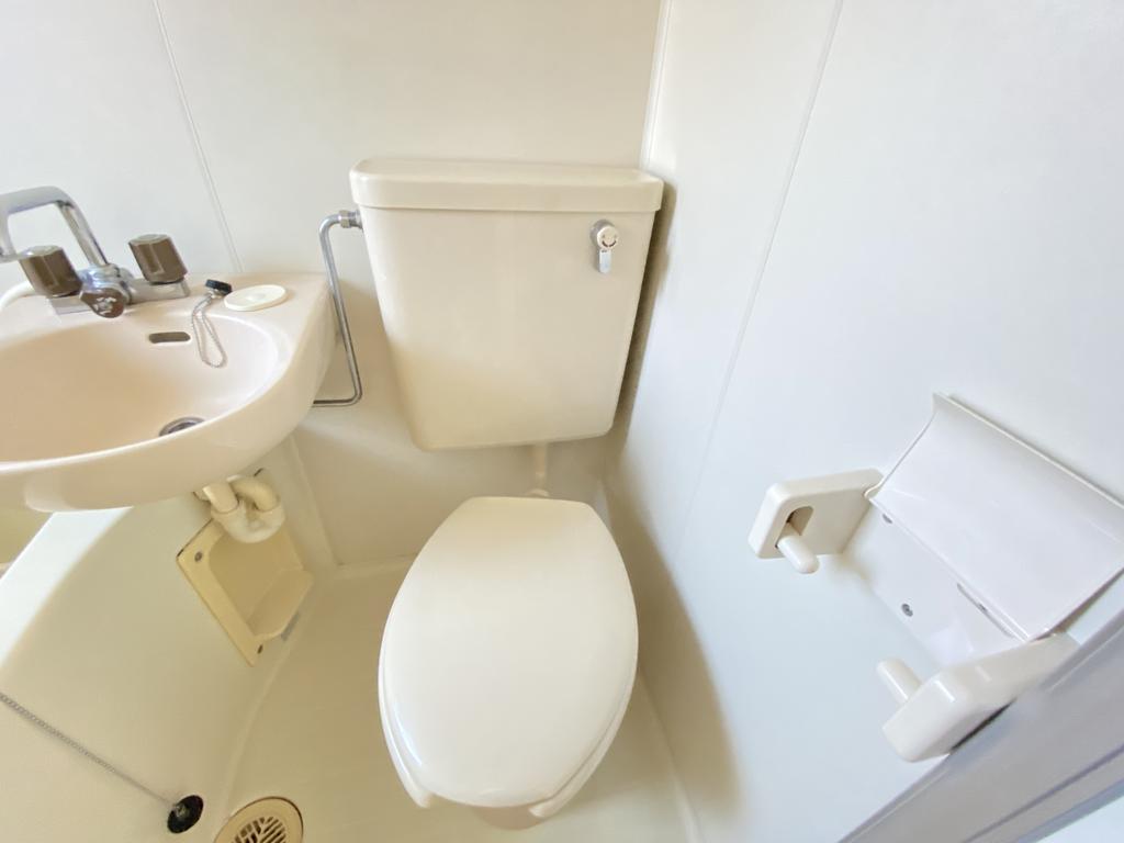 トイレ　ＢＴ同室