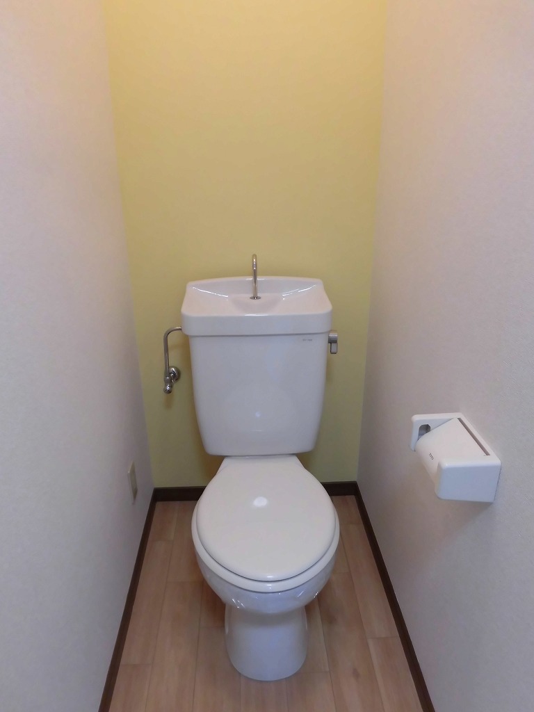 サンクレア瀬名川のトイレ写真