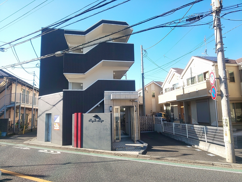 建物外観　建物外観