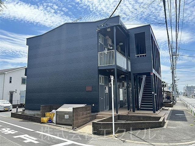 その他共有部分　敷地内ゴミ置き場があります