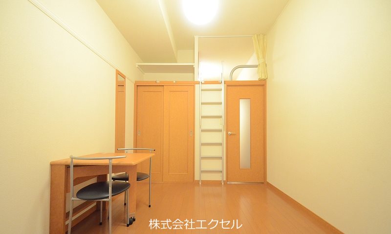 居室・リビング　同等タイプのイメージ写真です。