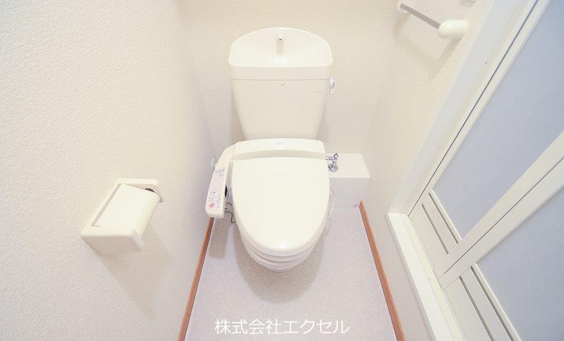 トイレ　同等タイプのイメージ写真です。
