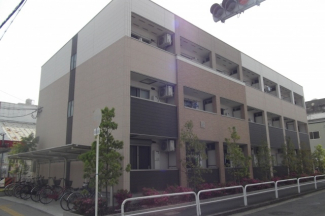 建物外観　グランシール南寺方