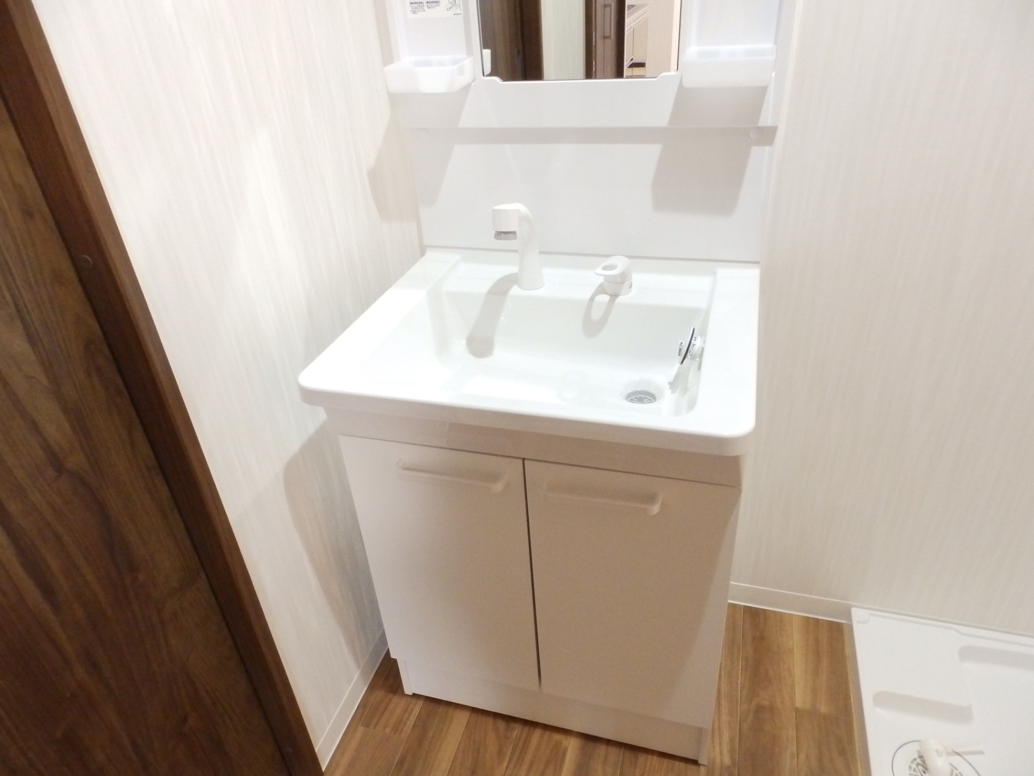 洗面設備　独立洗面台