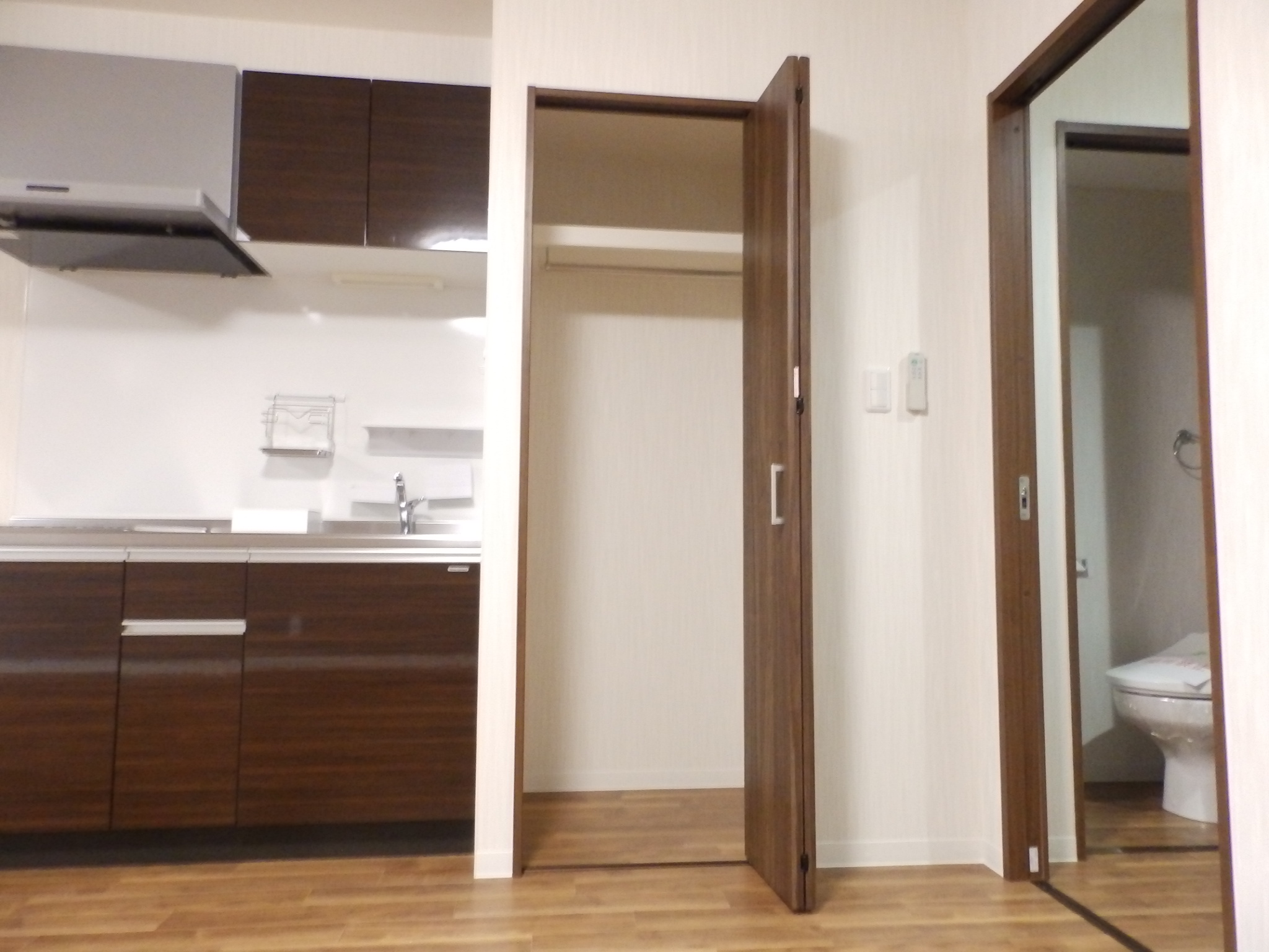 収納　クローゼット