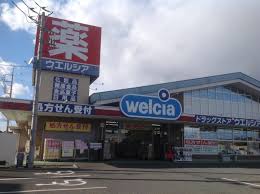 ドラックストア　ウエルシア本庄西五十子店（ドラッグストア）まで987m