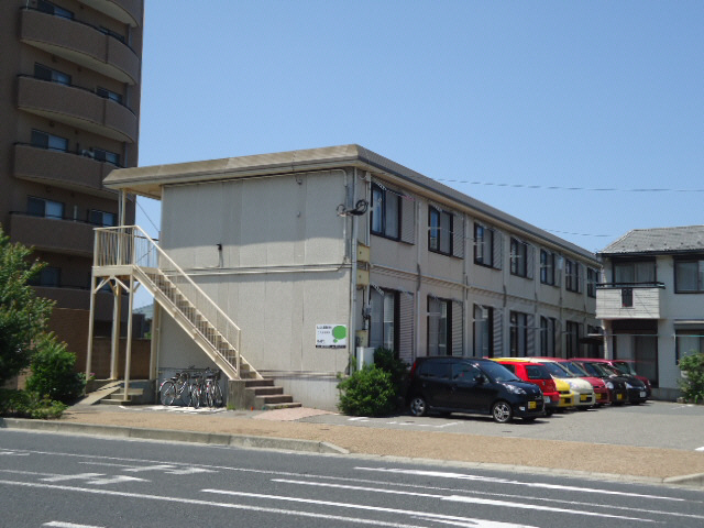 ＳＡＪＡ関屋昭和町の建物外観
