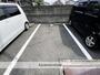 駐車場　眺望
