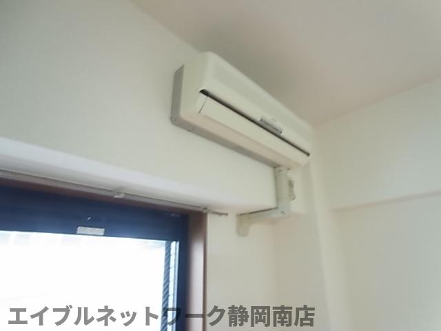 その他設備　エアコン付きです