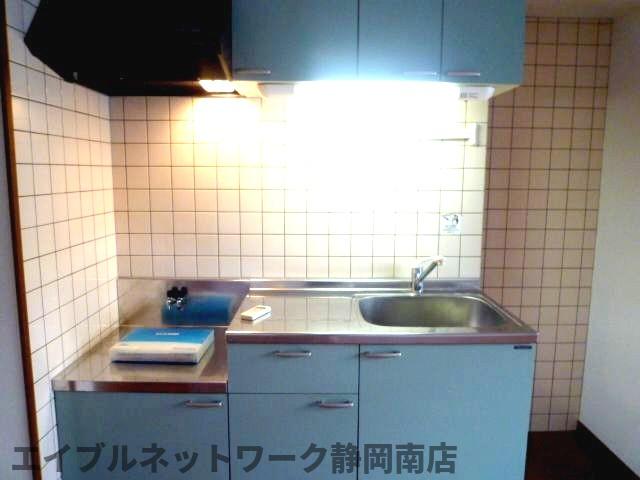 キッチン　キッチンです