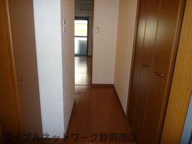 玄関　毎日通る玄関はこちらです