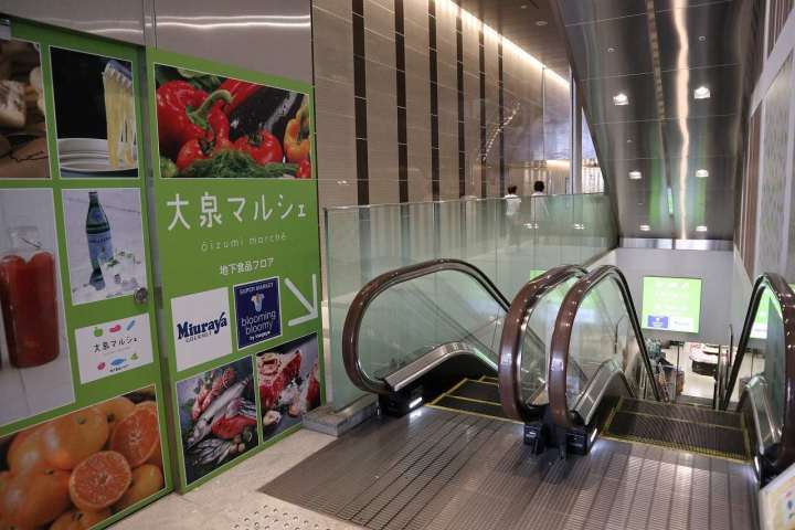 スーパー　大泉マルシェ（スーパー）まで1040m