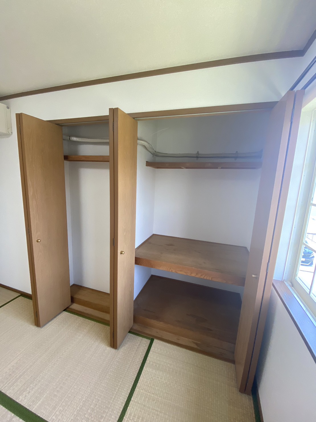 収納　和室収納