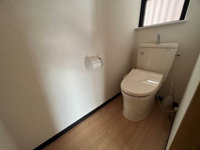 【コーポ中山2のトイレ】