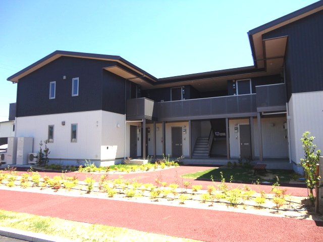 その他　玄関アプローチ