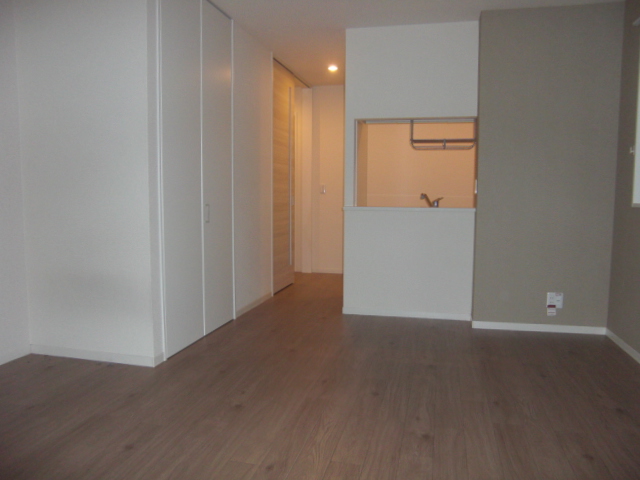 居室・リビング　12.3帖