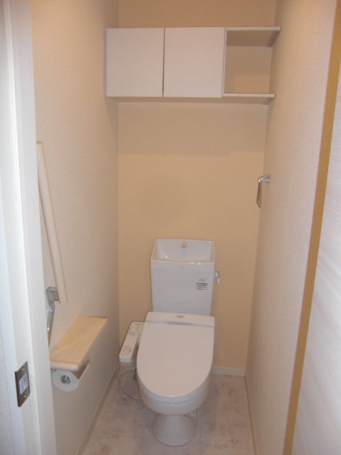 トイレ　洗浄便座付