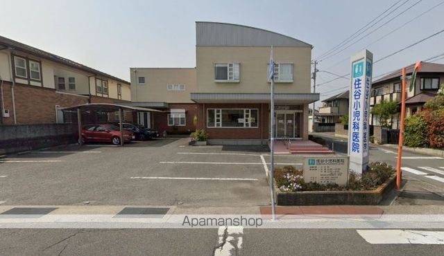 病院　医療法人社団　住谷小児科医院（病院）まで411m