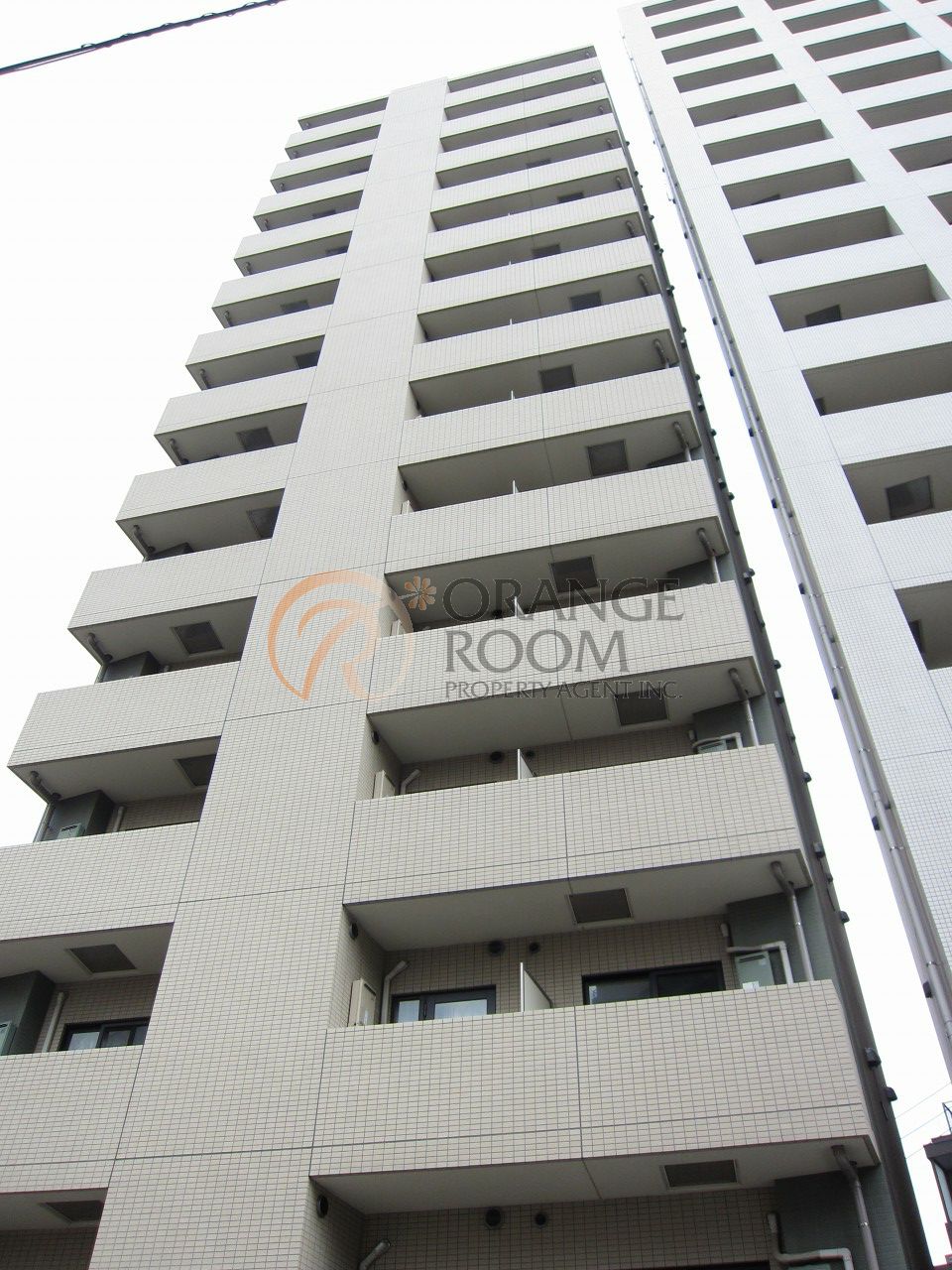建物外観　ドルチェ文京千駄木