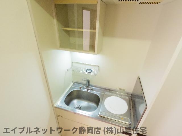 キッチン　使いやすいキッチンです