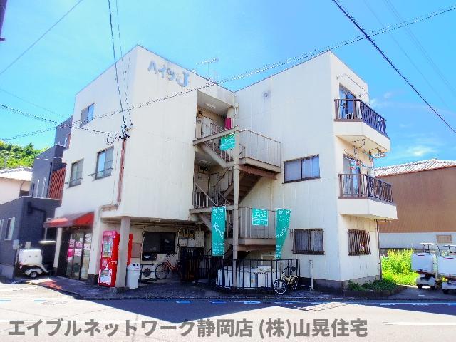建物外観　おしゃれな外観です