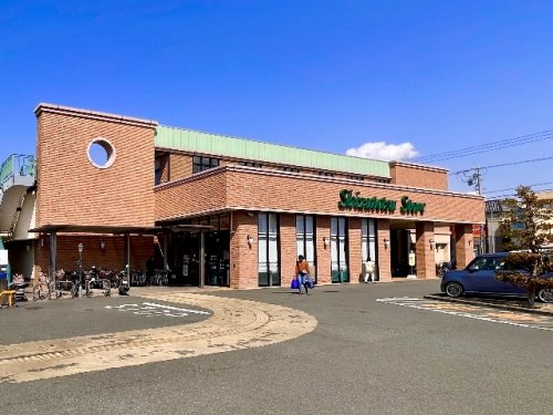 スーパー　しずてつストア 流通通り店（スーパー）まで575m