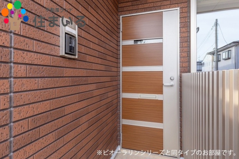 その他共有部分　※写真は同型タイプとなります