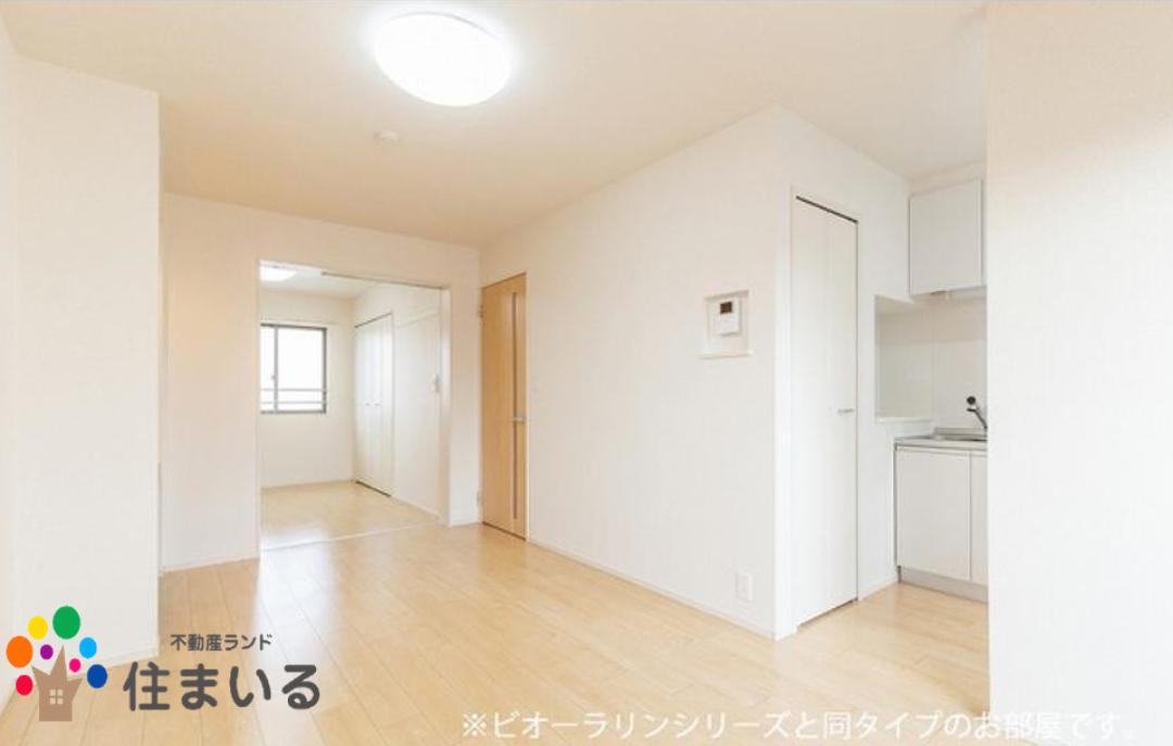 建物外観　※写真は同型タイプとなります